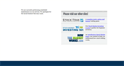 Desktop Screenshot of campuschallenge.stocktrak.com
